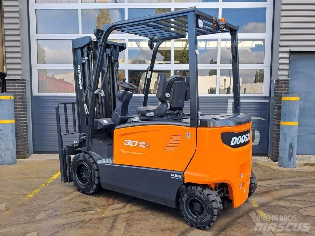 Doosan B30X-7 Plus El gaffeltrucks