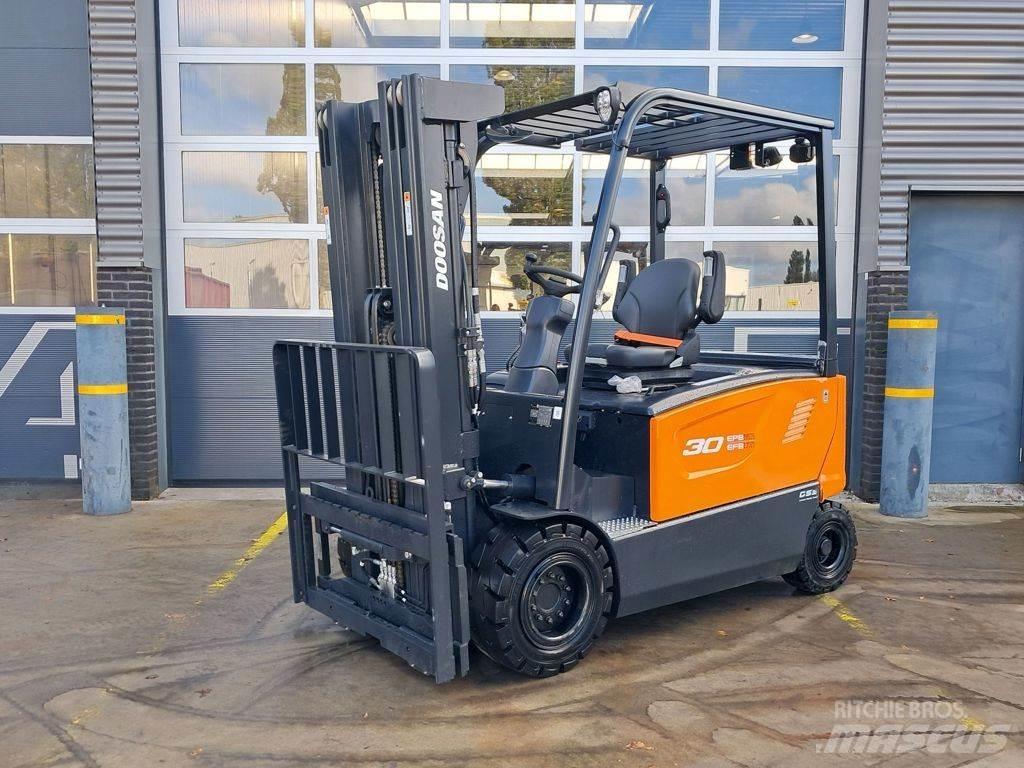 Doosan B30X-7 Plus El gaffeltrucks