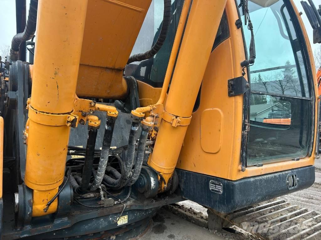 Hyudai R 320 LC -9 Gravemaskiner på larvebånd