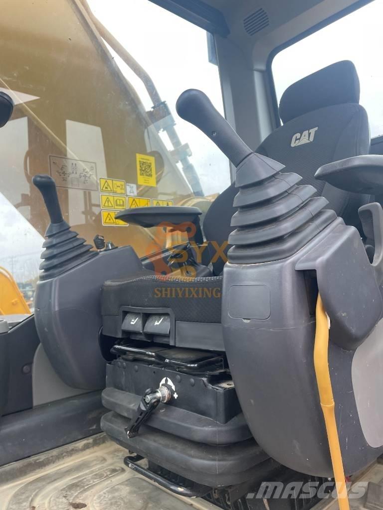 CAT 349 D2 Gravemaskiner på larvebånd