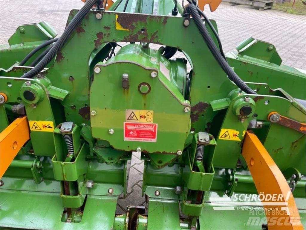 Amazone KG 5001-2 Elektriske harver / jordfræsere
