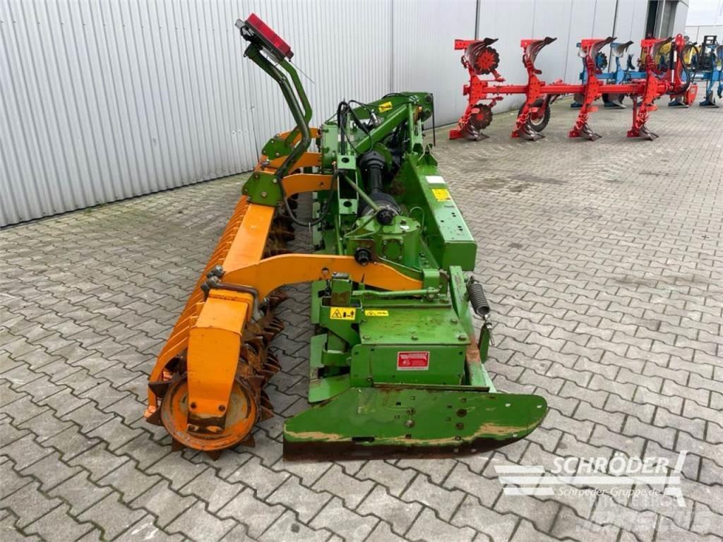 Amazone KG 5001-2 Elektriske harver / jordfræsere