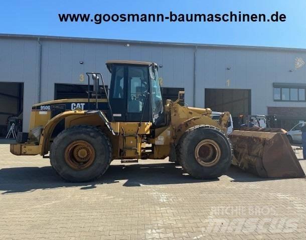 CAT 950 G Læssemaskiner på hjul
