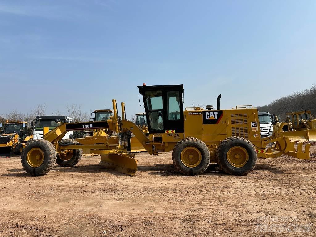 CAT 140 H Vejhøvle / Gradere