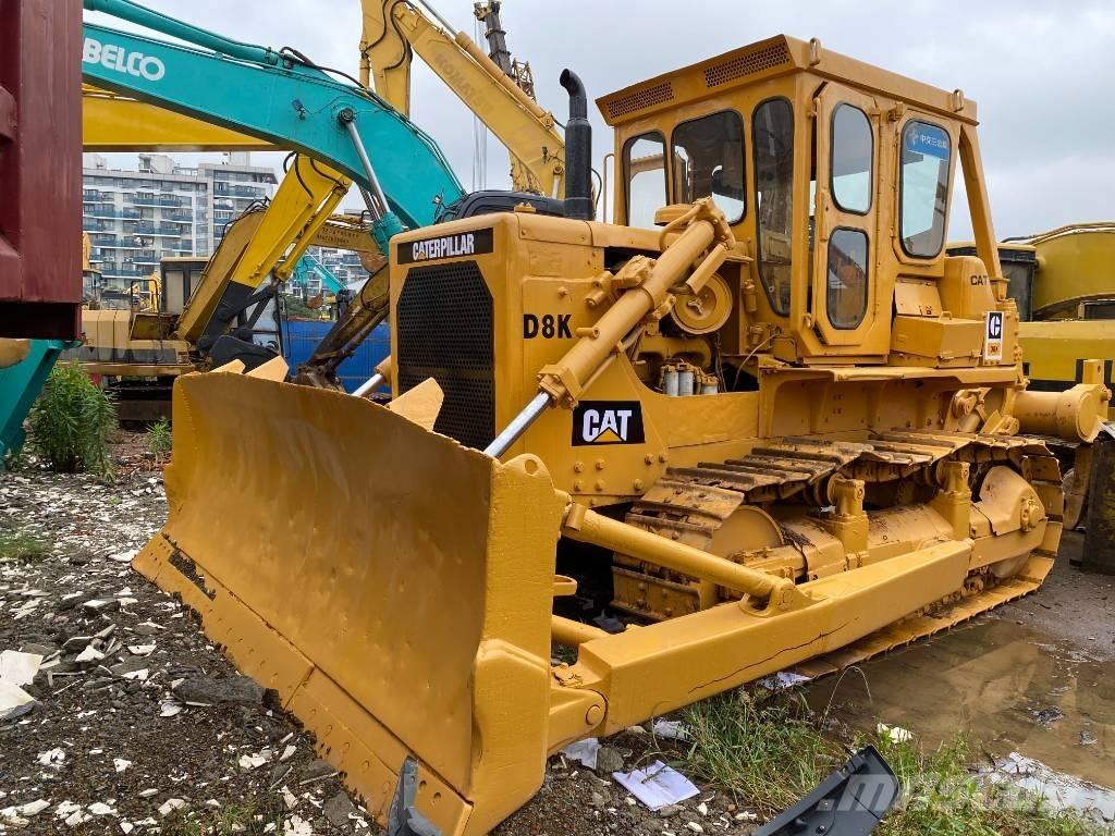 CAT D 8 K Bulldozer på larvebånd