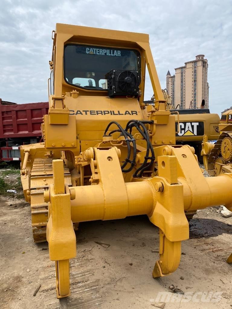 CAT D 8 K Bulldozer på larvebånd