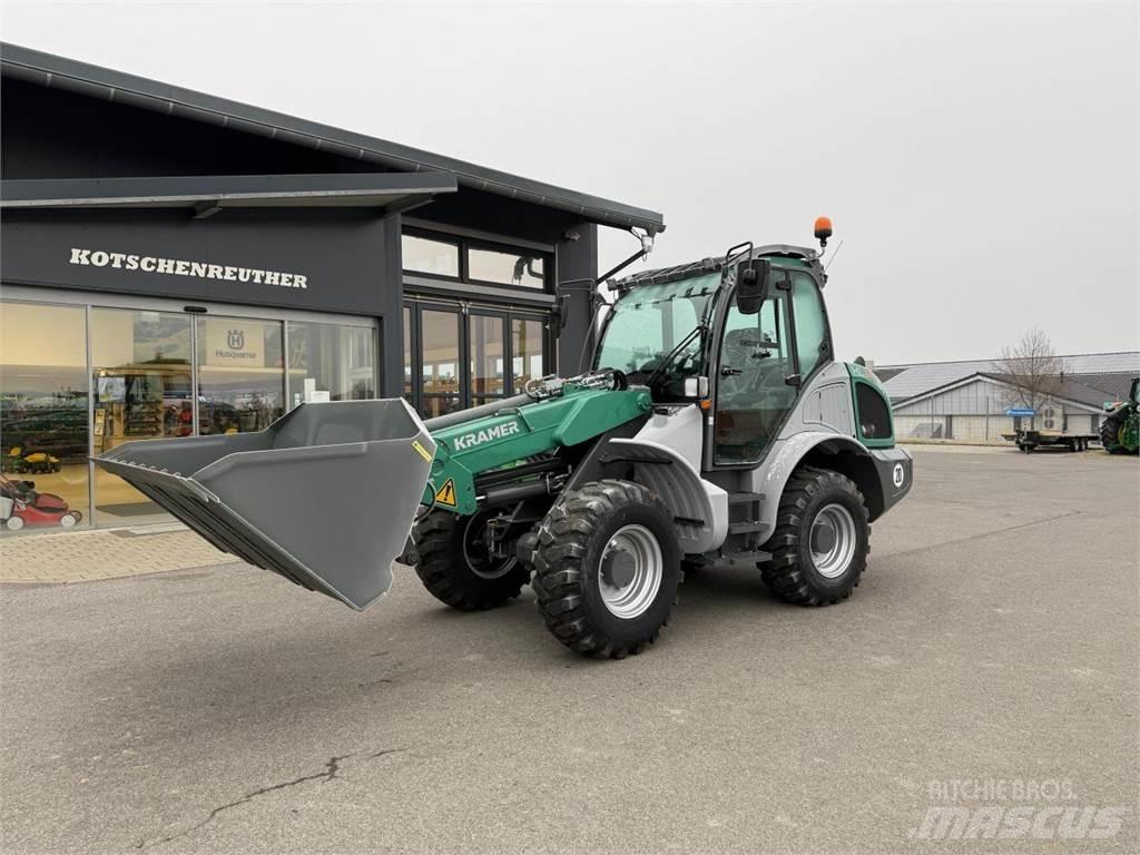 Kramer KL35.8T Læssemaskiner på hjul