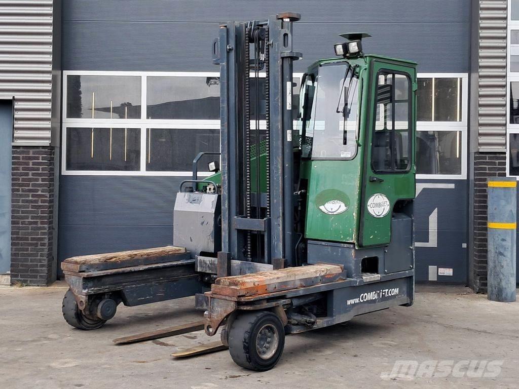 Combilift C4000 Diesel gaffeltrucks