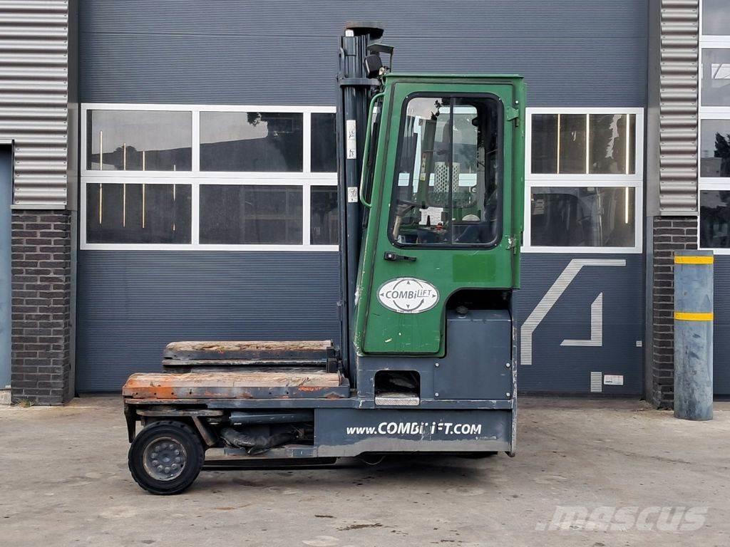 Combilift C4000 Diesel gaffeltrucks