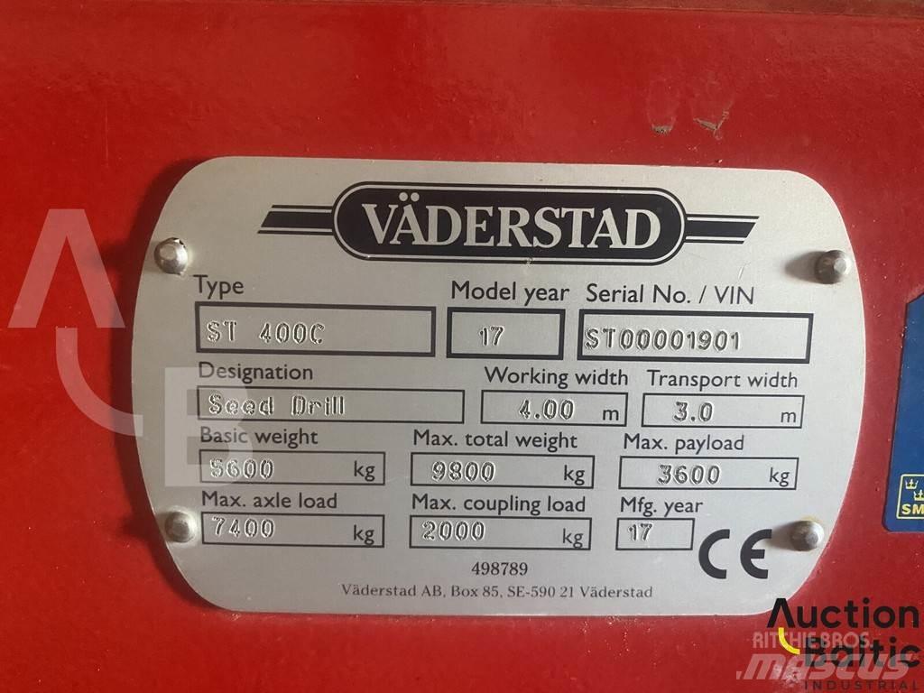 Väderstad ST 400C Kombi-såmaskiner