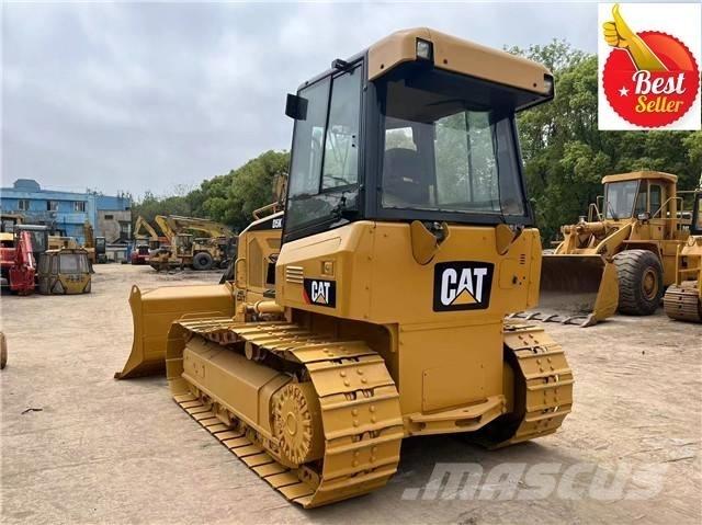 CAT D 5 K Bulldozer på larvebånd