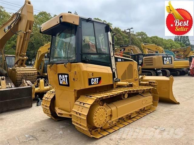 CAT D 5 K Bulldozer på larvebånd