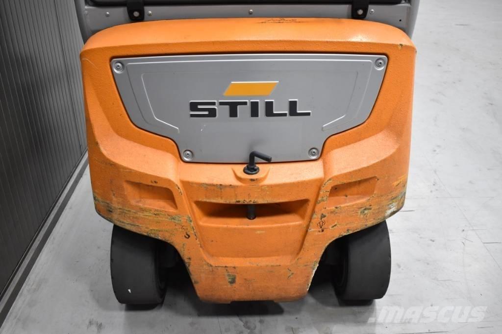 Still RX 20-20 P El gaffeltrucks