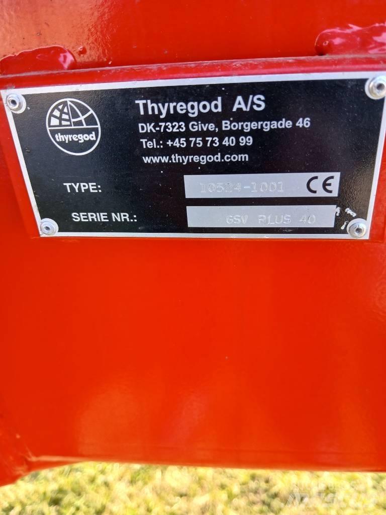 Tim GSV 40+ Andre vogne