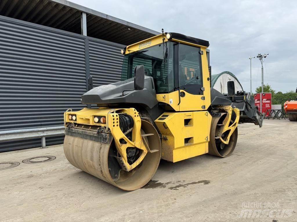 Bomag BW 174 AP-4V Tvilling tromle