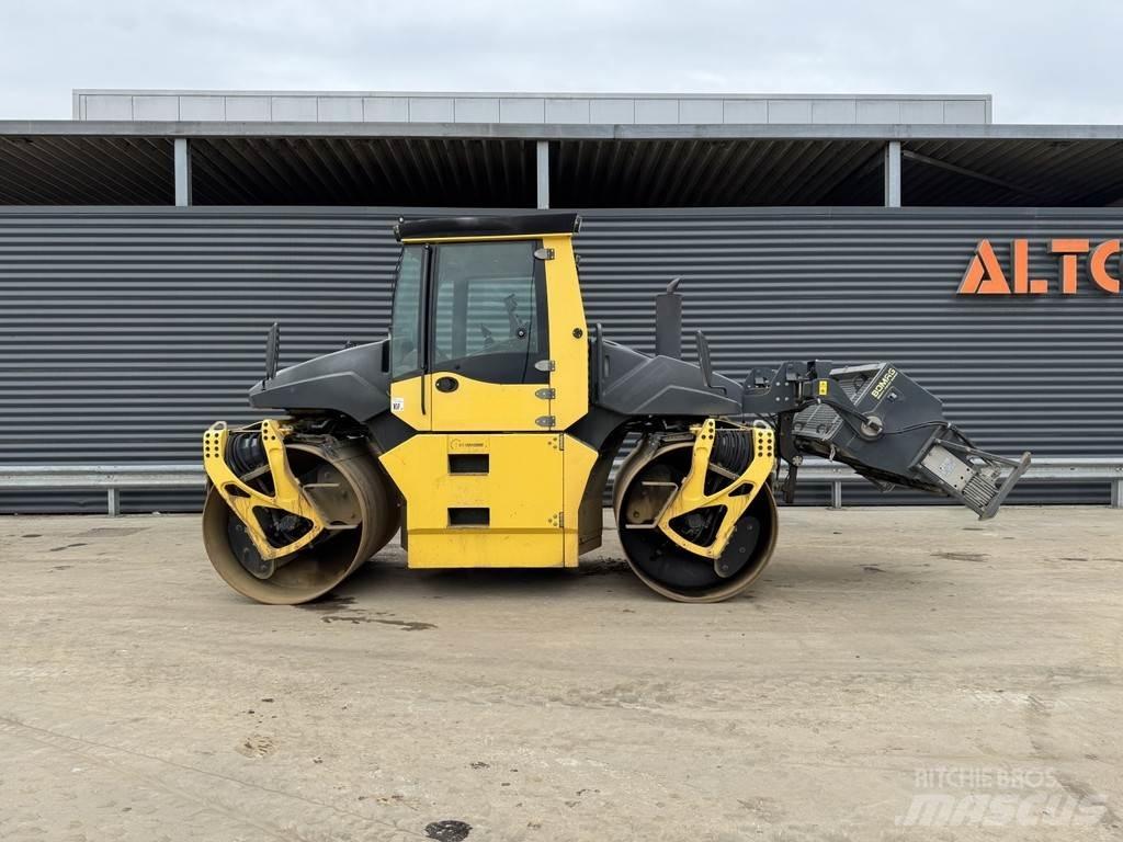 Bomag BW 174 AP-4V Tvilling tromle
