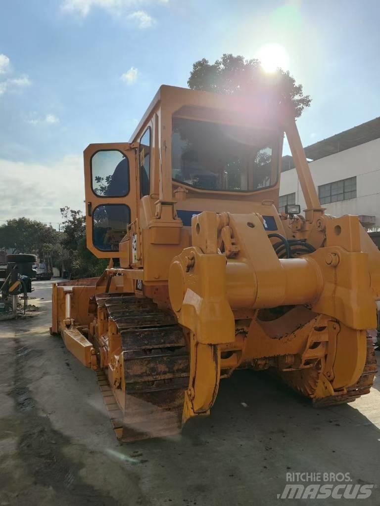 CAT D7G Bulldozer på larvebånd