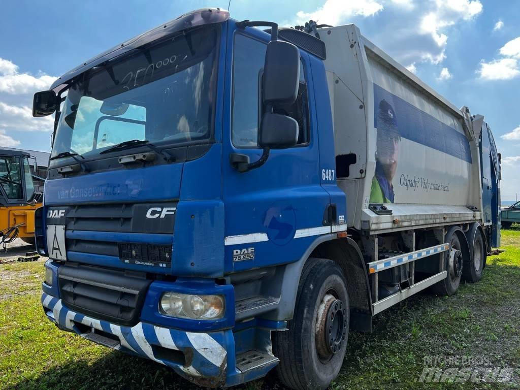 DAF FAG CF 75.250 Andre lastbiler