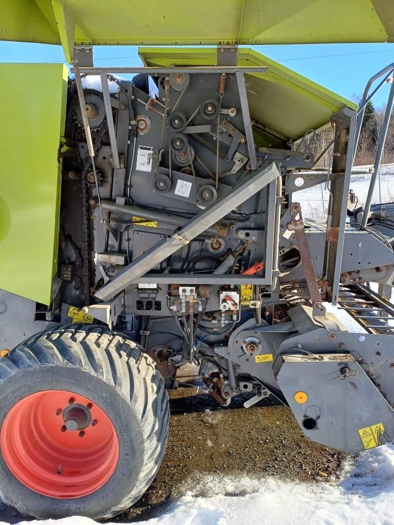 CLAAS 375 Rundballe-pressere