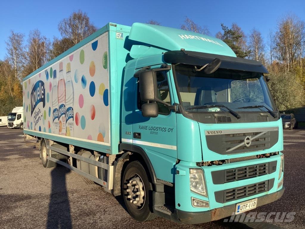 Volvo FM 330 Fast kasse