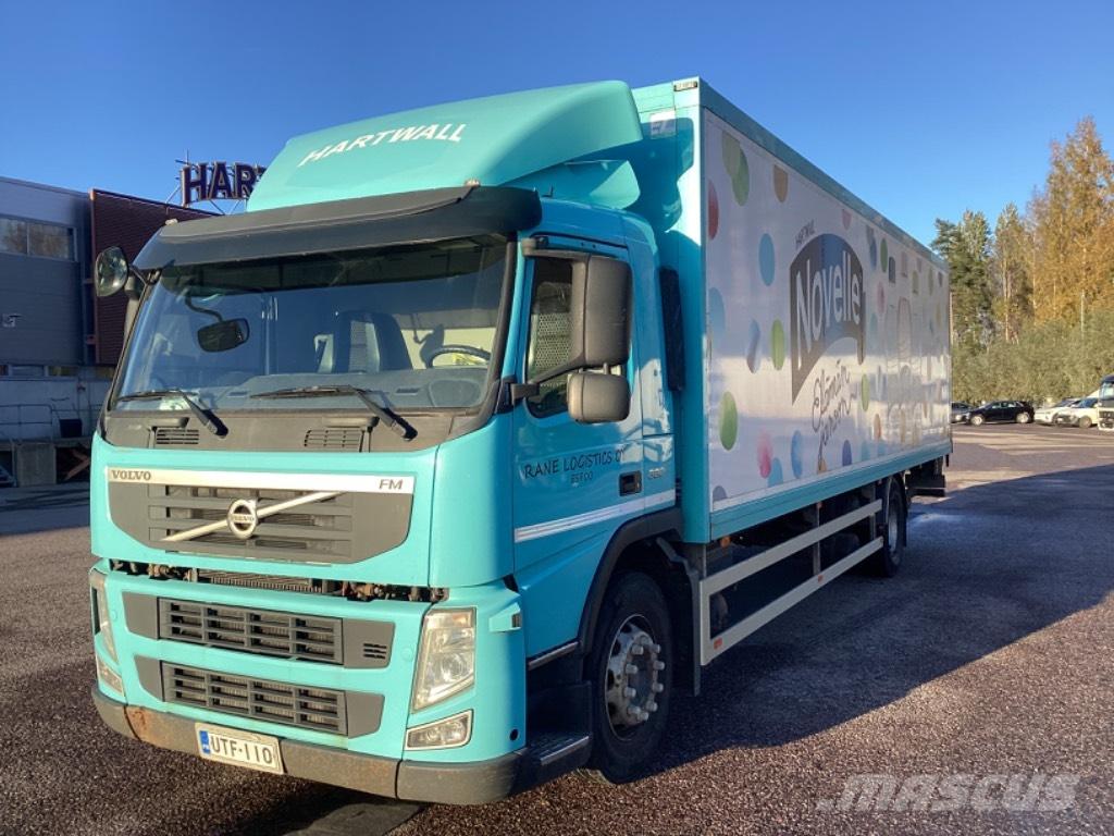 Volvo FM 330 Fast kasse