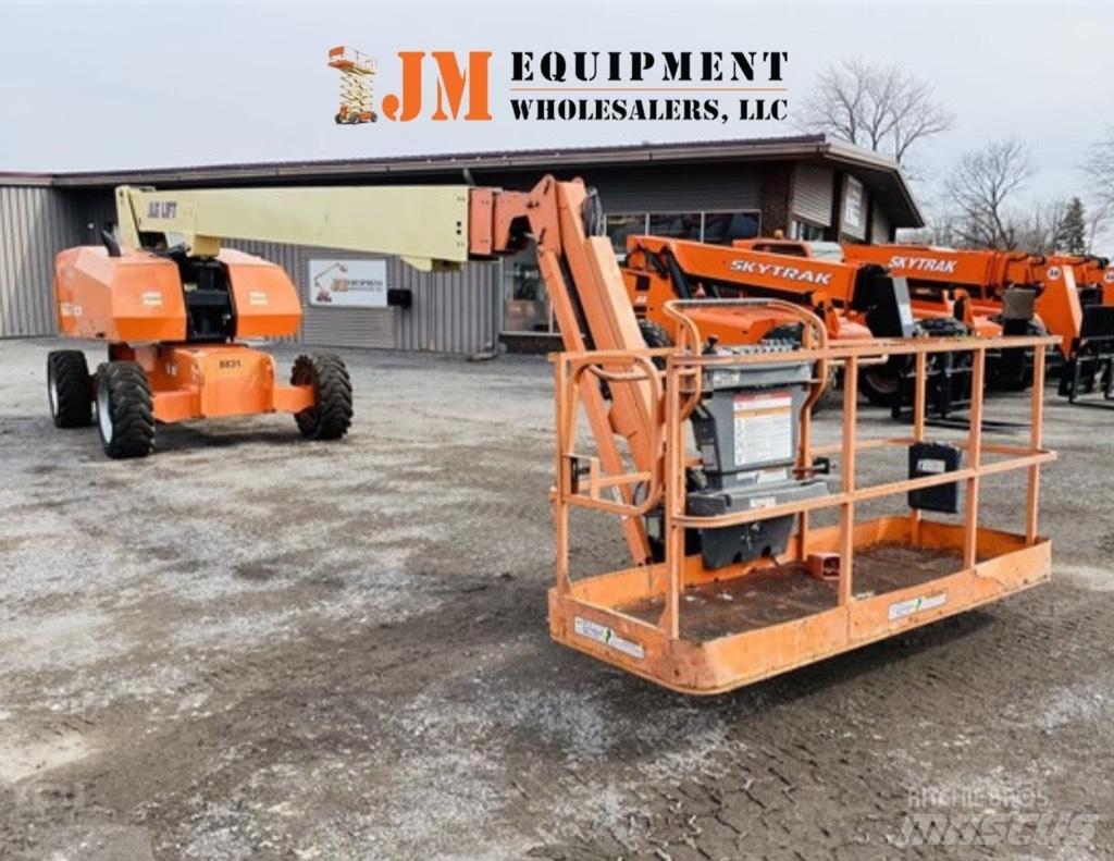 JLG 860 SJ Teleskoplifte
