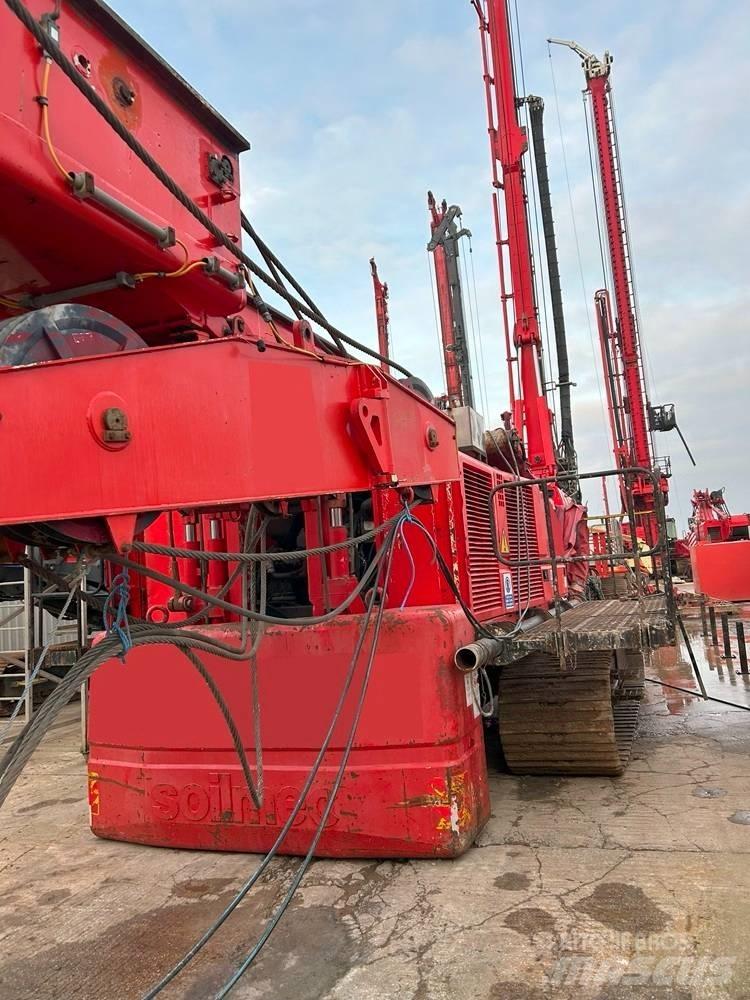 Soilmec SR70 Pæle- og rammemaskiner