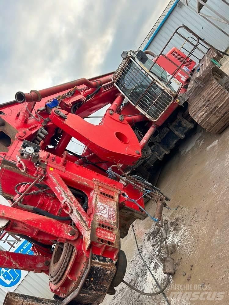 Soilmec SR70 Pæle- og rammemaskiner