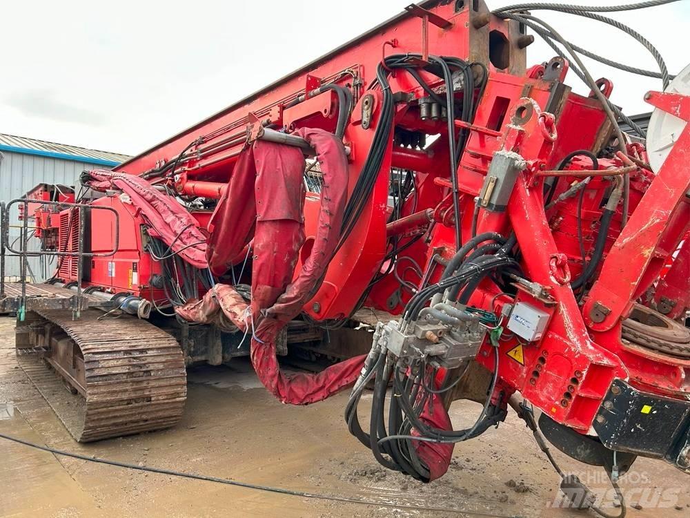 Soilmec SR70 Pæle- og rammemaskiner