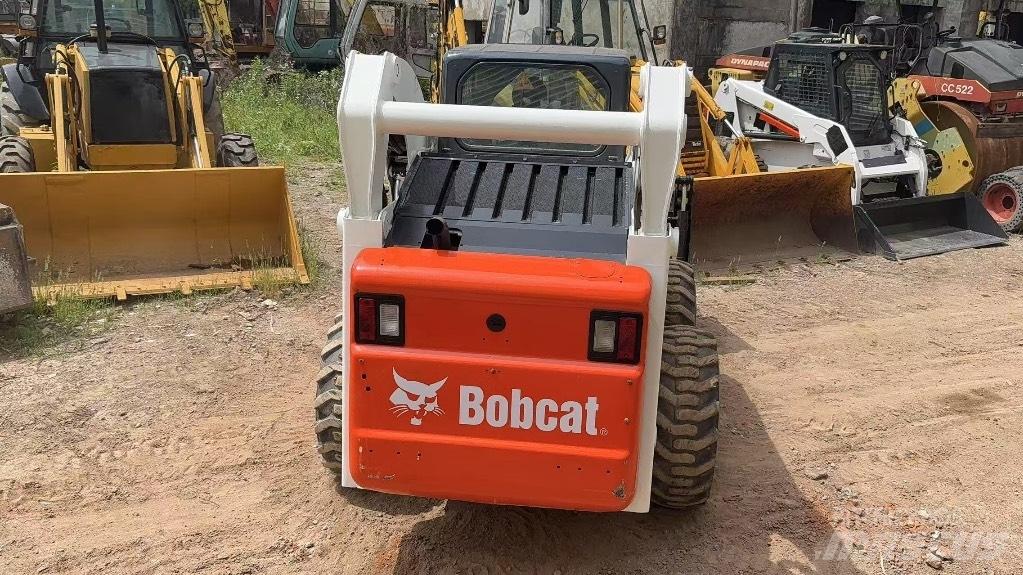 Bobcat S 300 Minilæsser - skridstyret