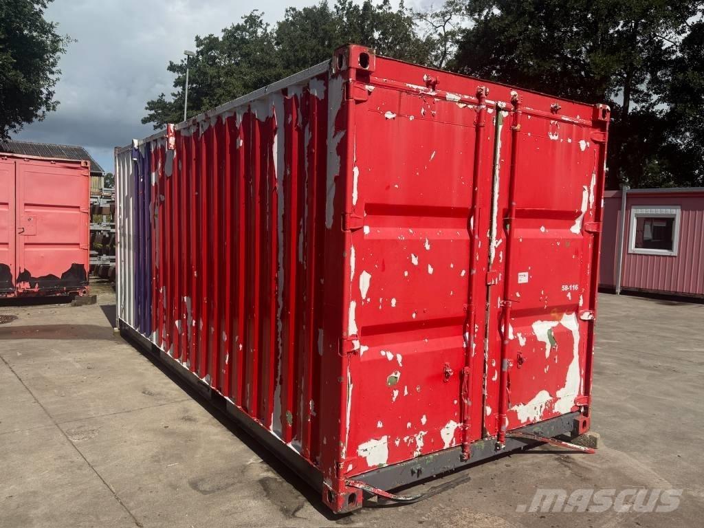  zeecontainer Shipping-containere