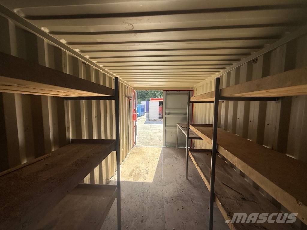  zeecontainer Shipping-containere
