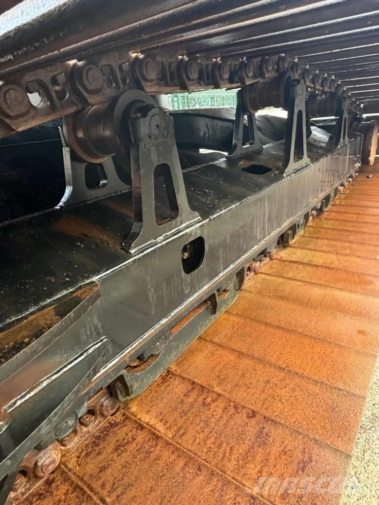 Hitachi ZX130LCN-6 Gravemaskiner på larvebånd