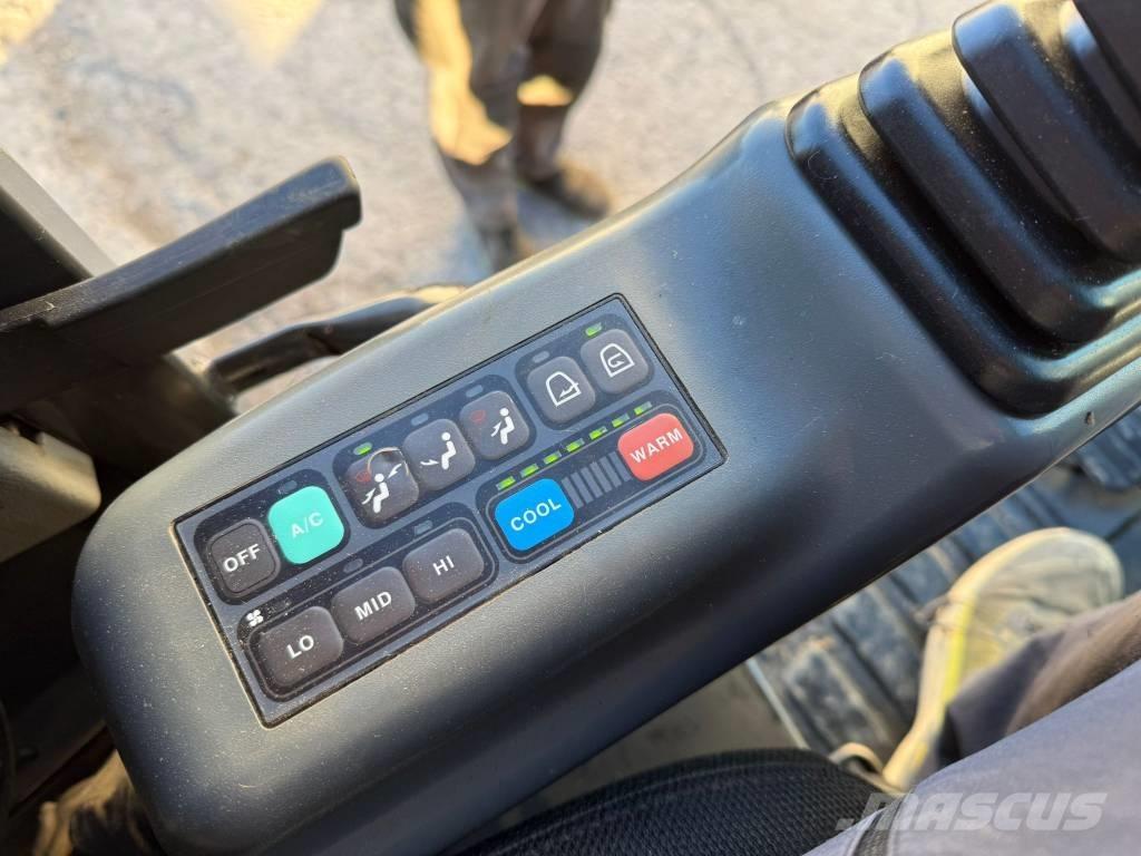 Bobcat E 85 Midi-gravemaskiner 7t - 12t