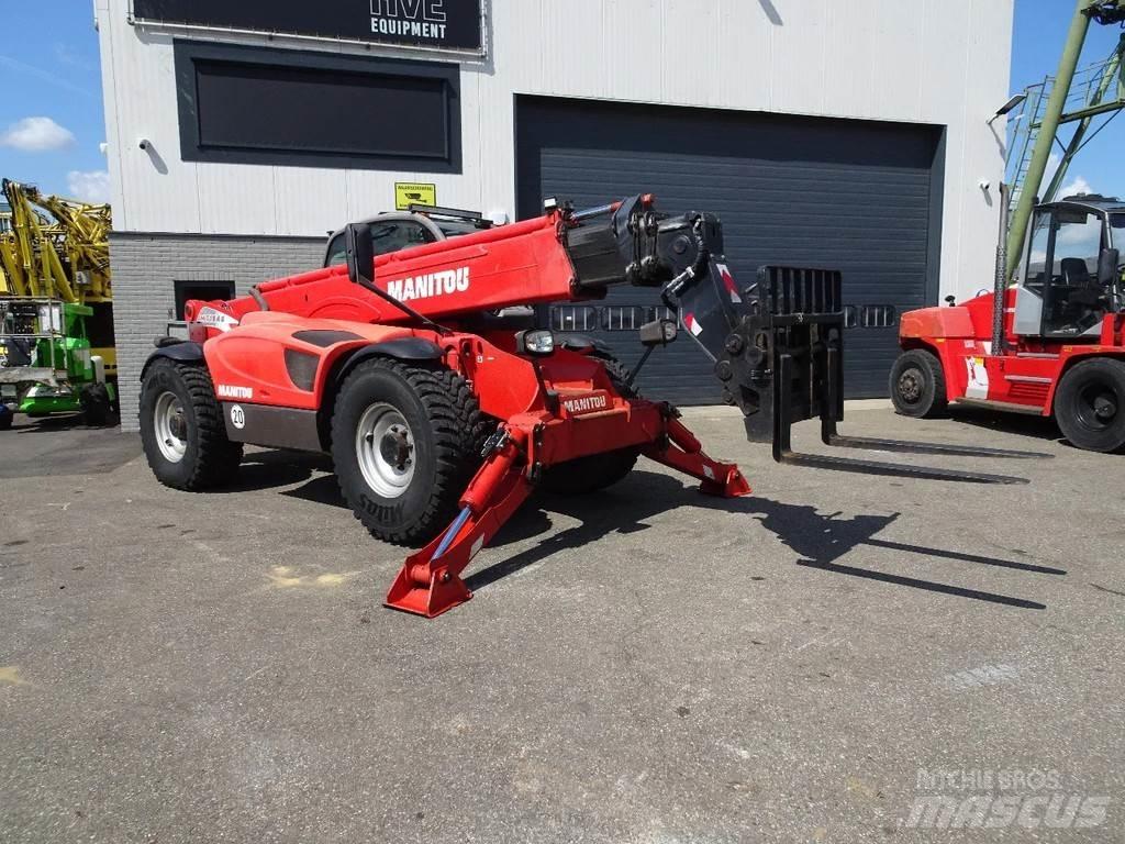 Manitou MT1840 Teleskoplæssere