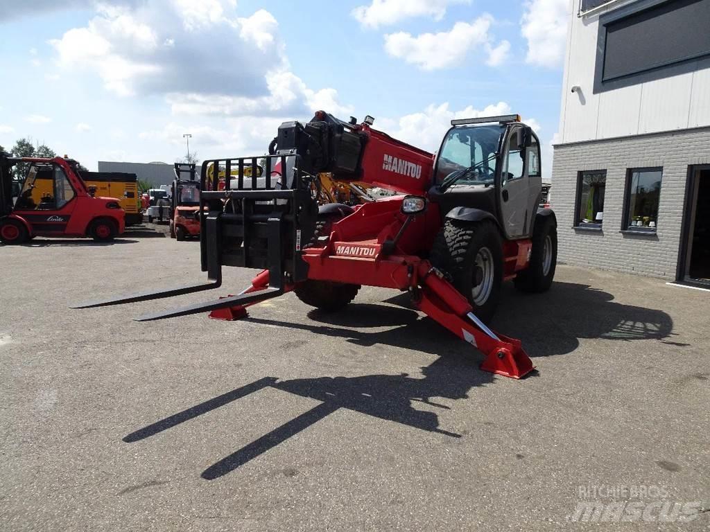Manitou MT1840 Teleskoplæssere