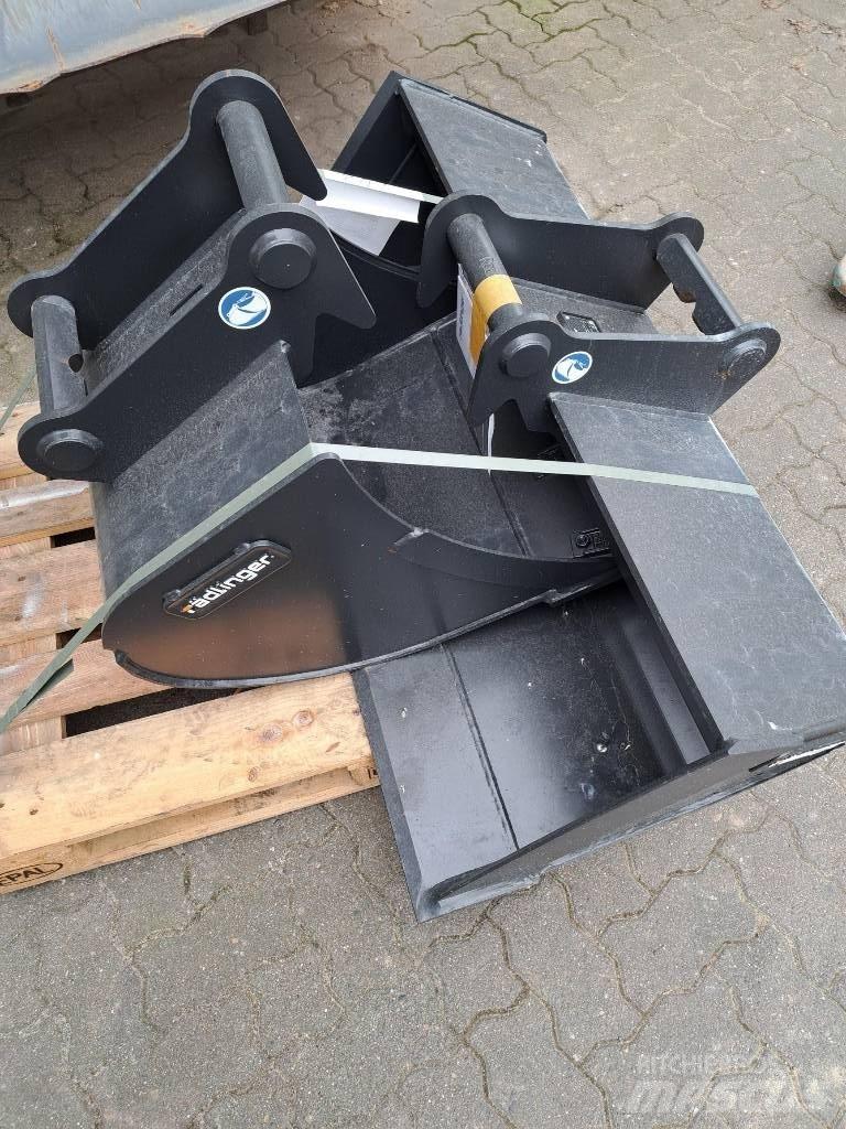 JCB 26 C-1 Minigravemaskiner
