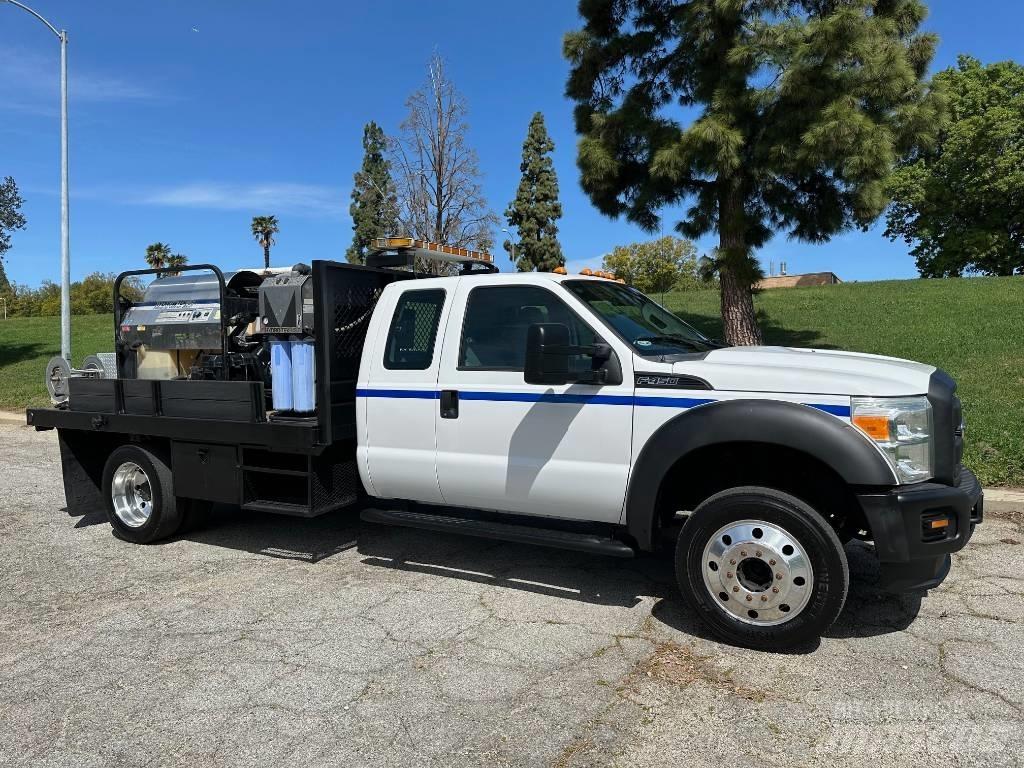 Ford F 450 SD Andre lastbiler