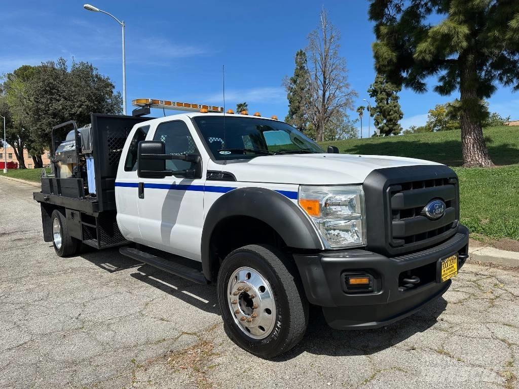 Ford F 450 SD Andre lastbiler