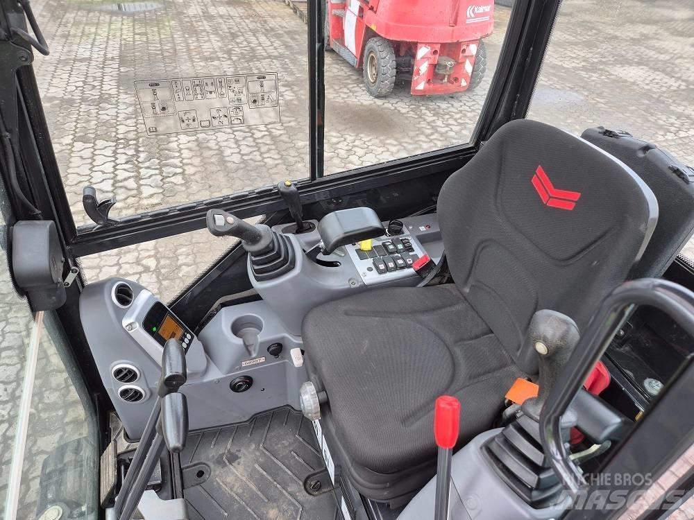 Yanmar SV 19 VT Minigravemaskiner