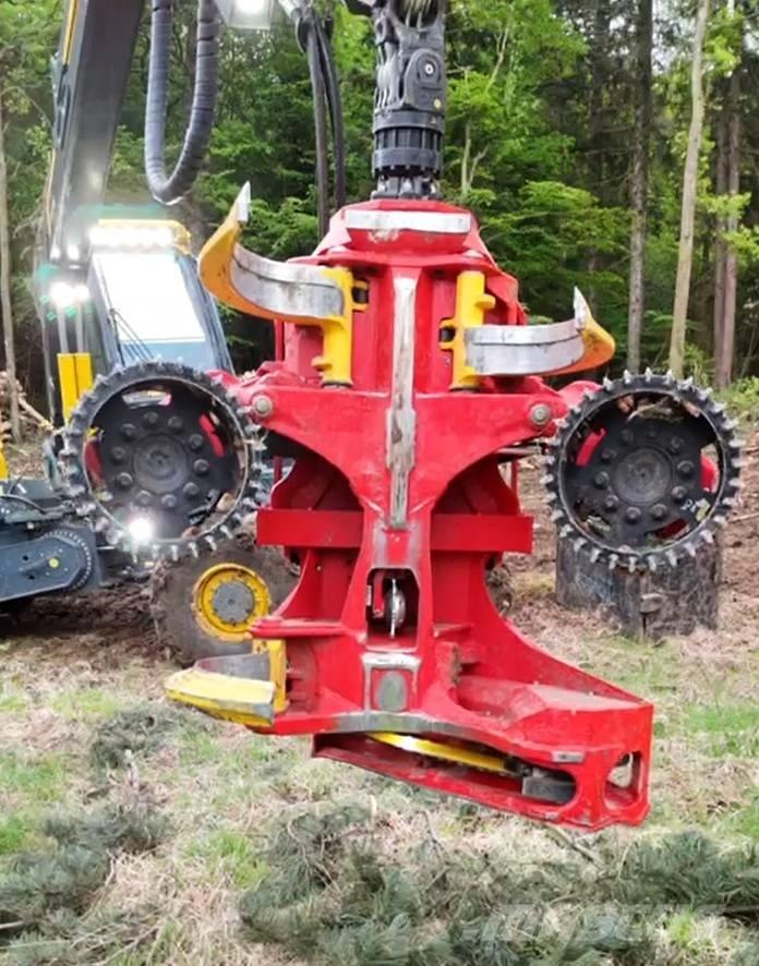 Eco Log 761 LF - Neuf Afgreningsmaskine