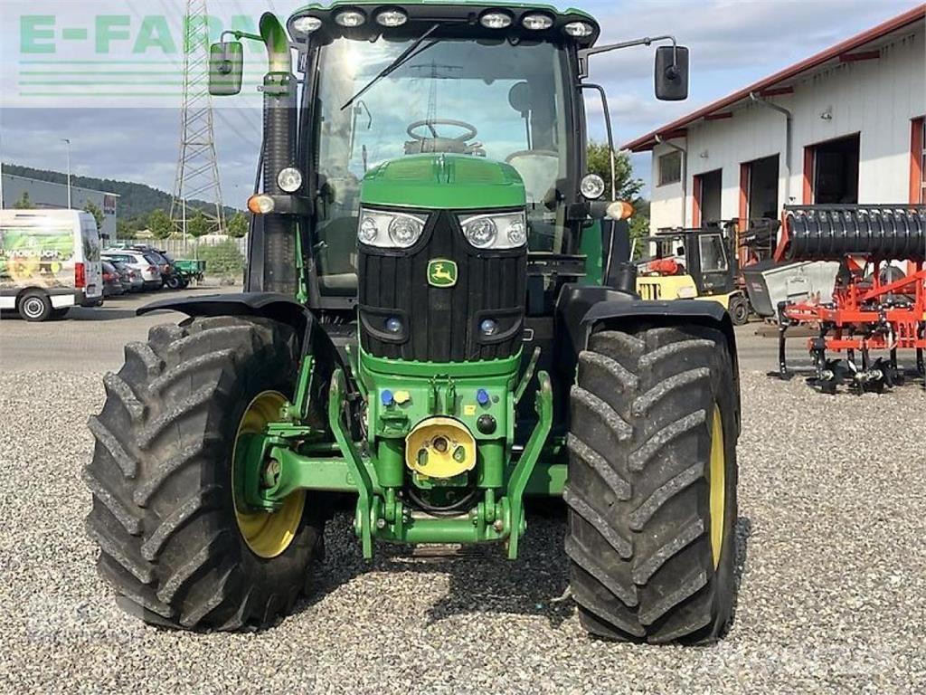 John Deere 6170 r Traktorer