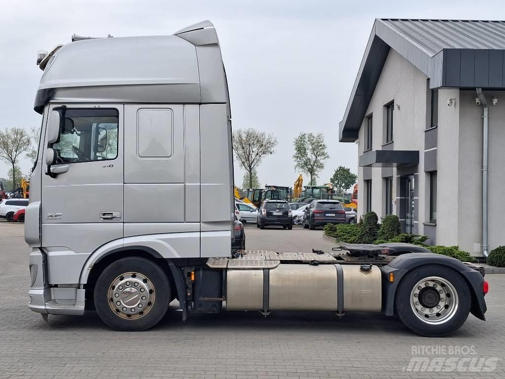 DAF XF 510 Trækkere