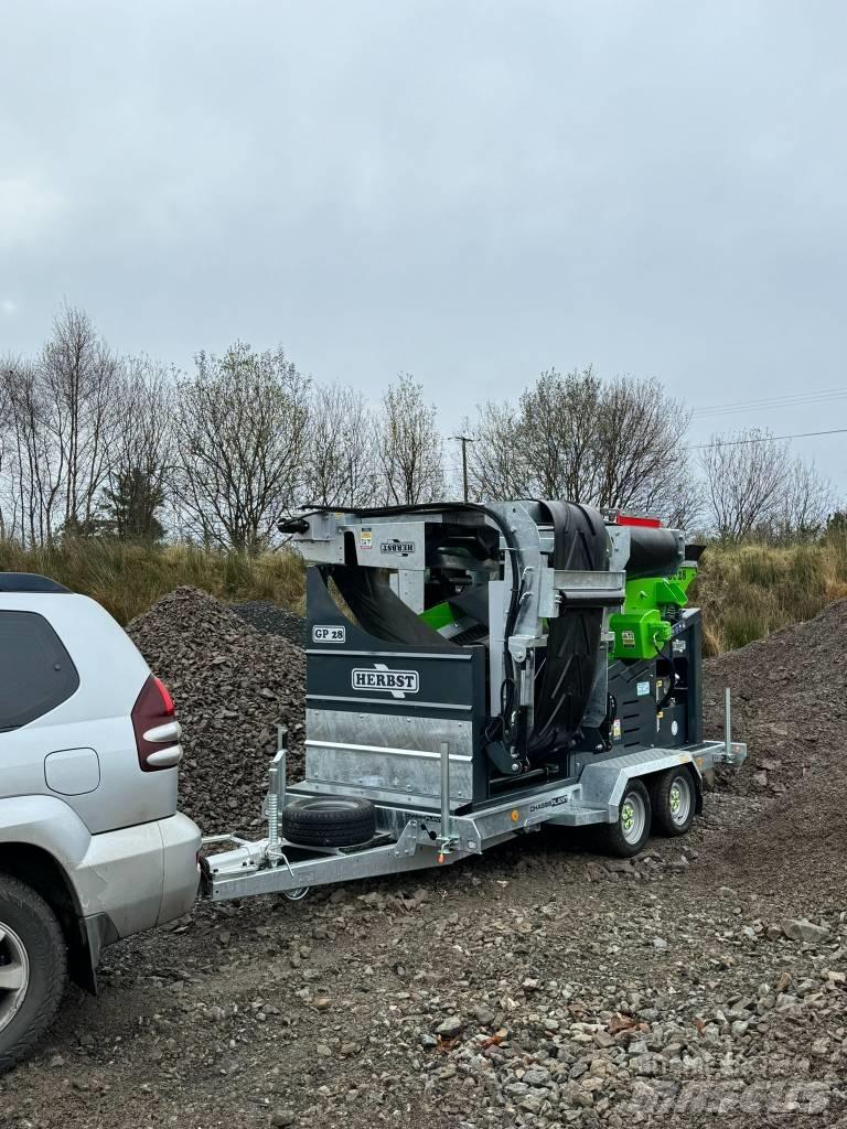Herbst GP28 Screener Sorterværk
