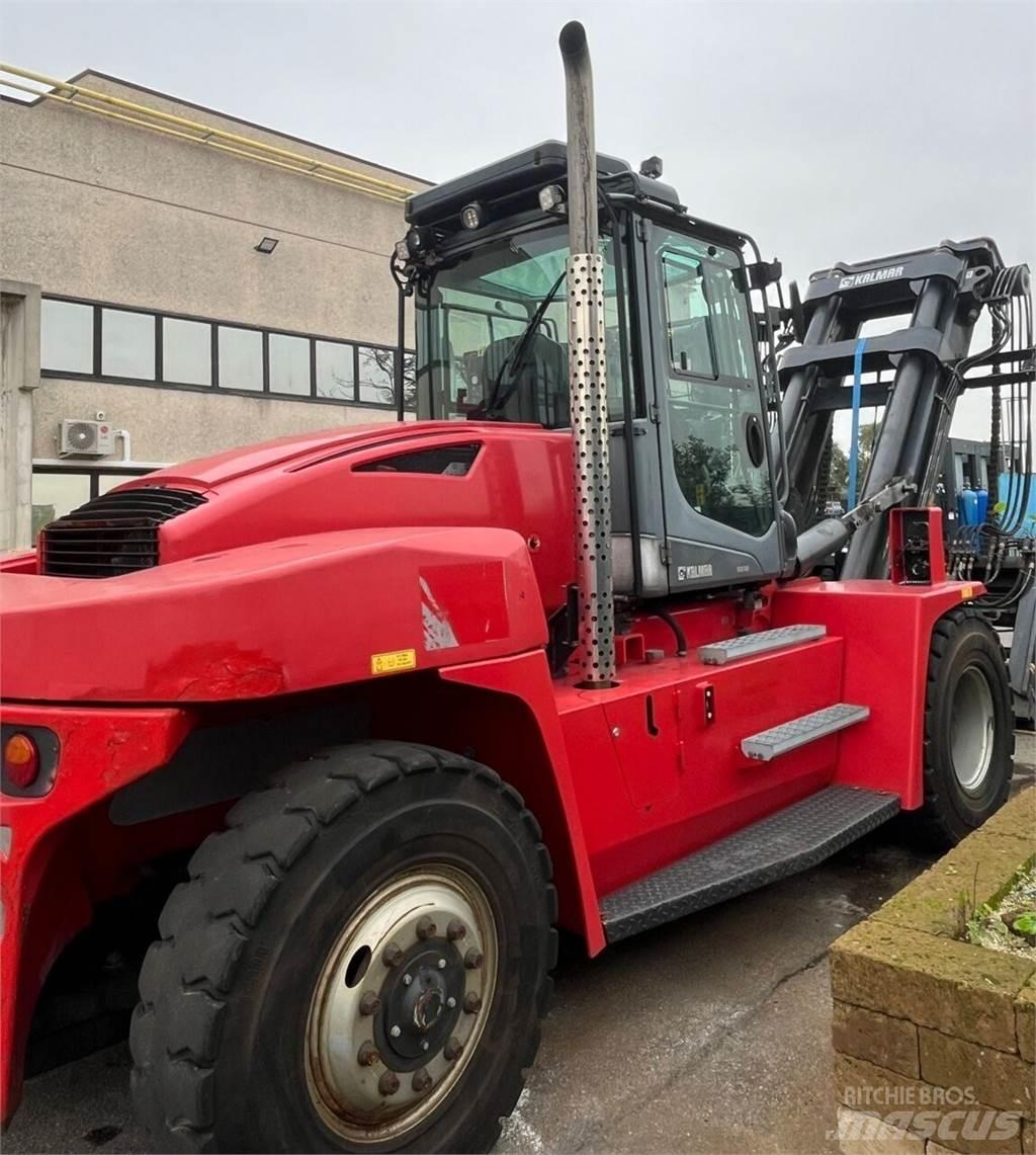 Kalmar DCG100-12 Diesel gaffeltrucks