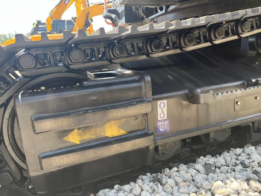 Volvo EC 300 Gravemaskiner på larvebånd