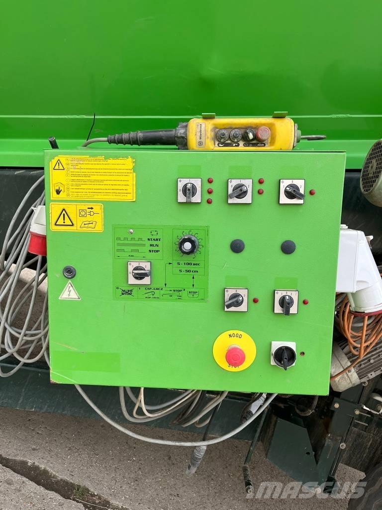 Miedema SB 1151 Sorteringsmaskiner