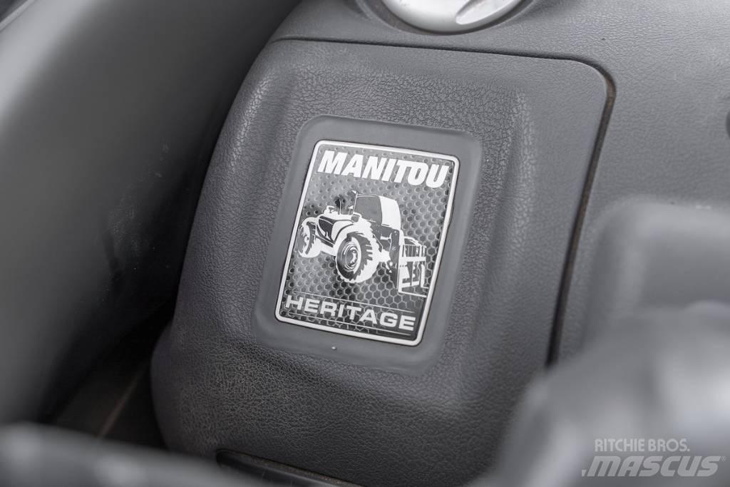 Manitou MT 1030 Teleskoplæssere