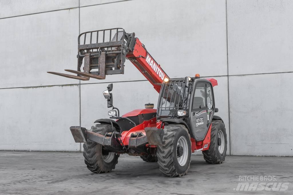 Manitou MT 1030 Teleskoplæssere