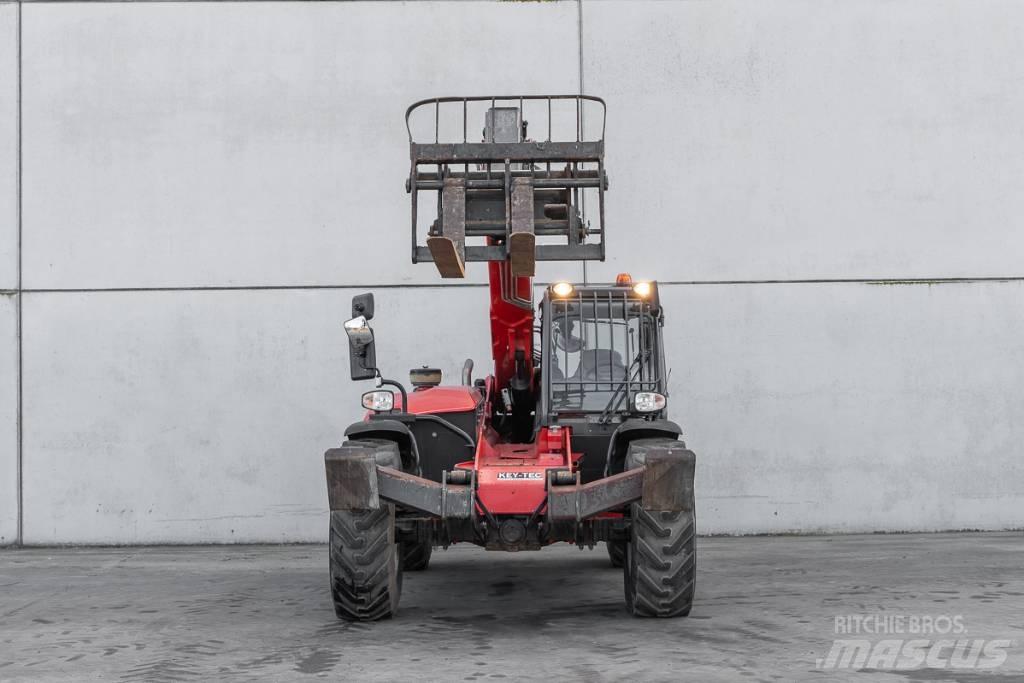 Manitou MT 1030 Teleskoplæssere